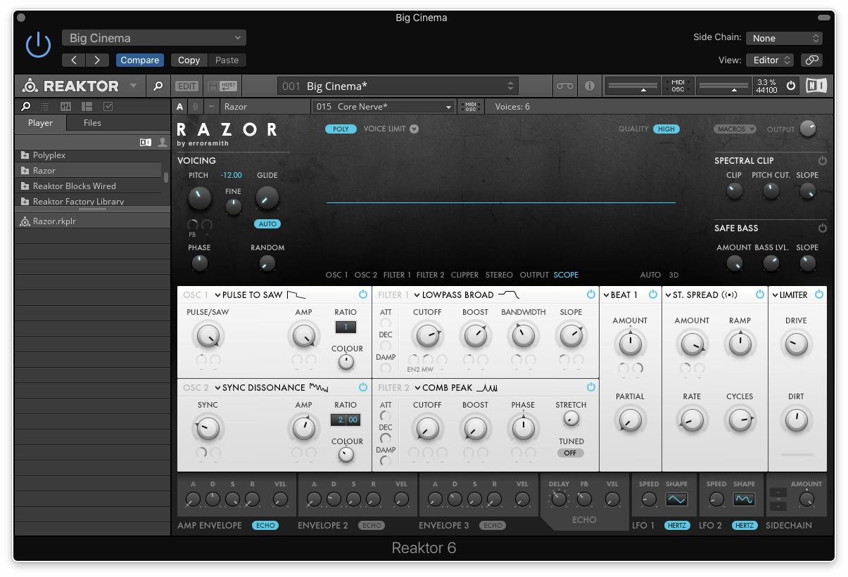 1581842803_native-instruments_03 Native Instruments Komplete 12 Ultimate Collector’s Edition v1.06 (Online Install)