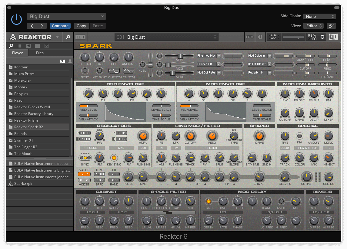 1581842842_native-instruments_02 Native Instruments Komplete 12 Ultimate Collector’s Edition v1.06 (Online Install)