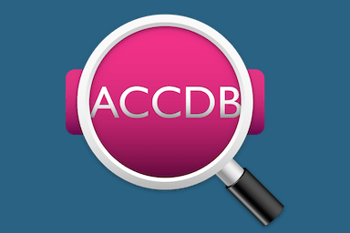 ACCDB MDB Explorer – Trình mở và đọc file Access trên Mac