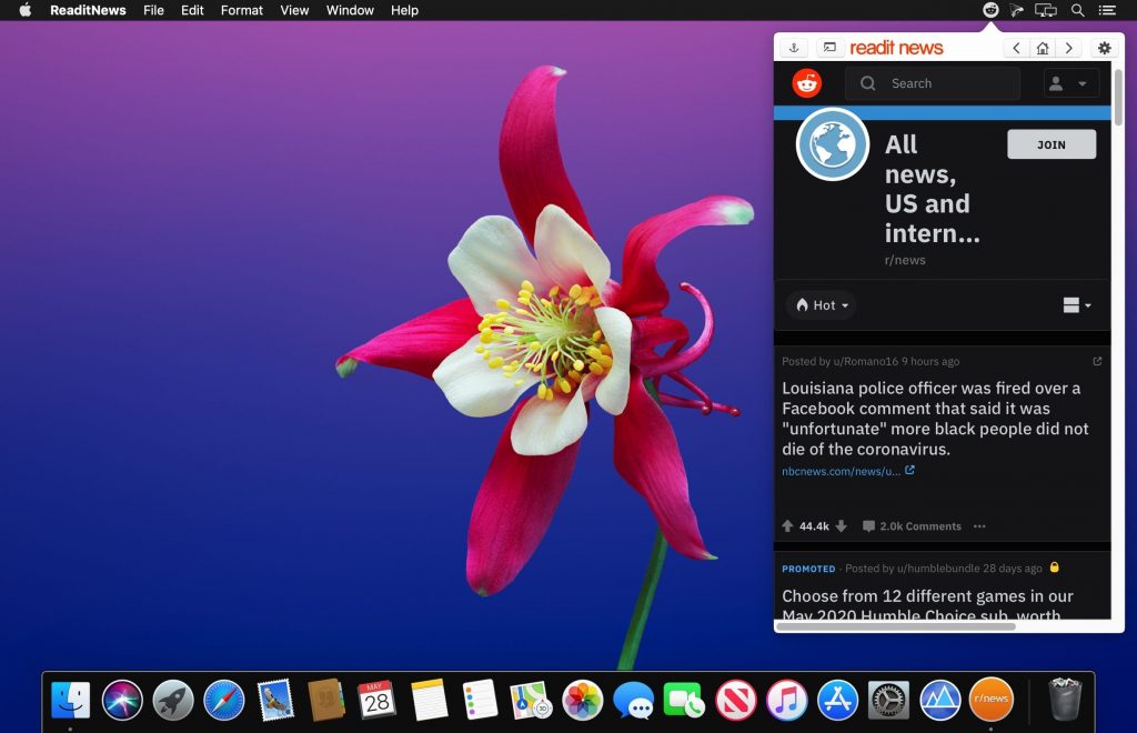 1590659352_readit-news_02-1024x660-1 Readit News – App duyệt Reddit ngay trên Menubar