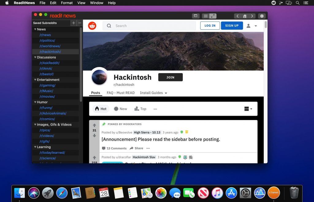 1590659419_readit-news_01-1024x660-1 Readit News – App duyệt Reddit ngay trên Menubar