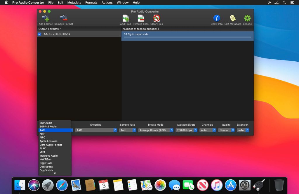 1593771103_proaudioconverter_01-1024x664-1 Pro Audio Converter – Chuyển đổi giữa các định dạng âm thanh