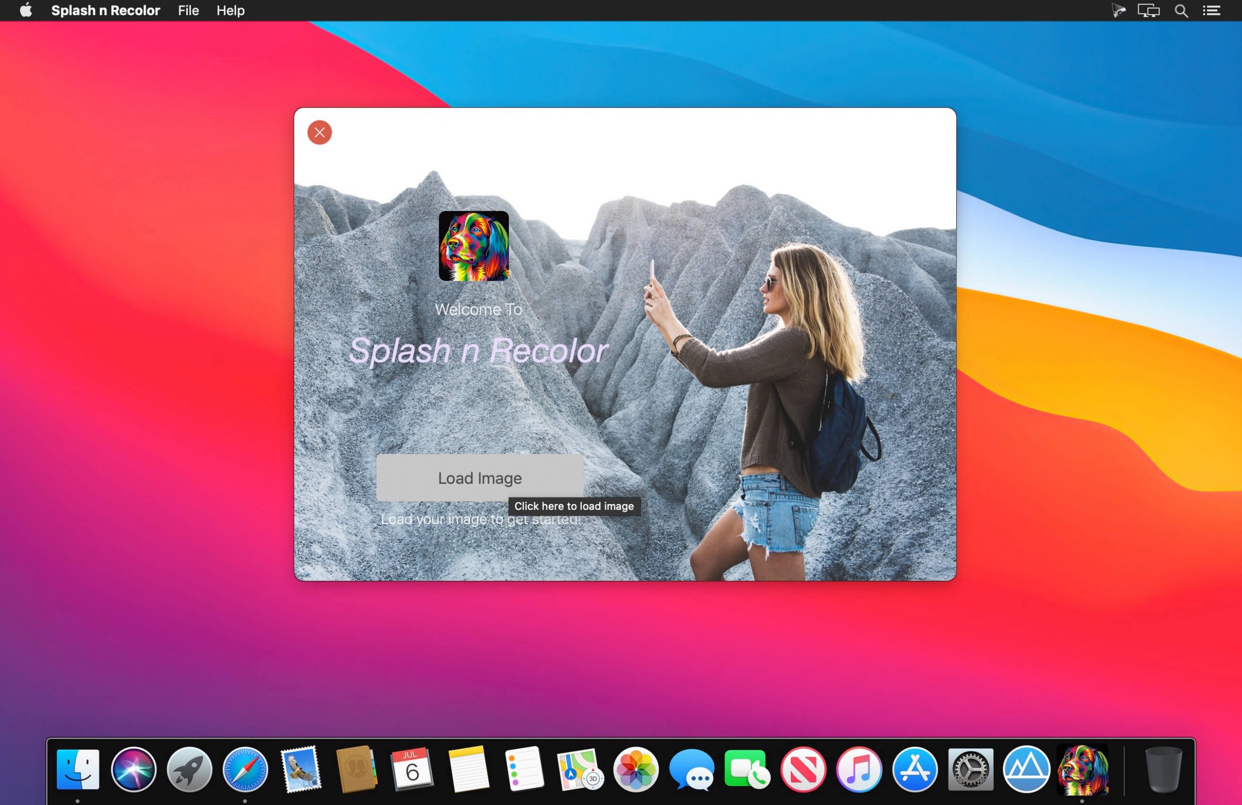 1594097064_splash-n-recolor_01-scaled-1 Splash n Recolor – Tạo hiệu ứng ảnh màu + đen trắng lạ mắt