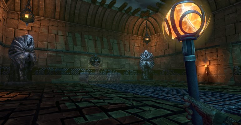 Ziggurat – Game FPS diệt quái vật