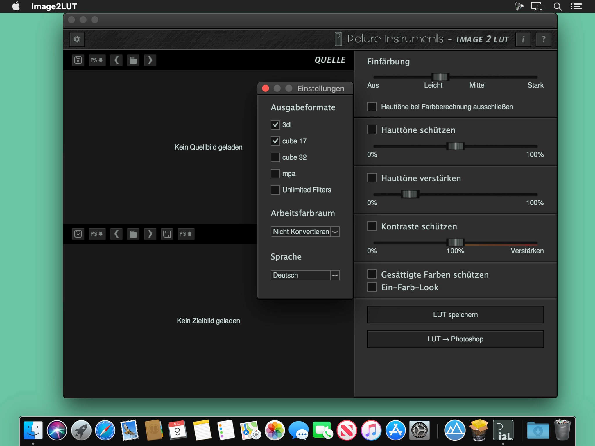 1594324805_image-2-lut_02 Picture Instruments Image 2 LUT Pro – Tự phân tích màu ảnh, chuyển thành LUTS