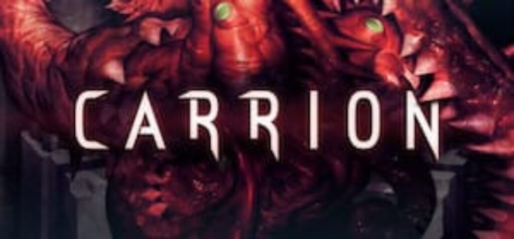 Carrion – nhập vai quái vật khát máu
