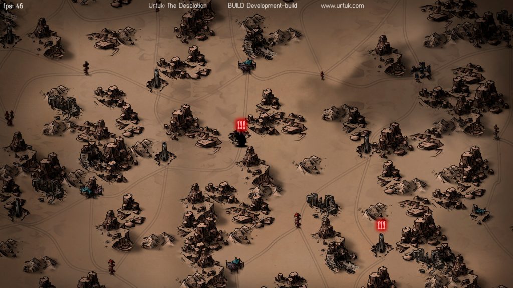 Urtuk: The Desolation – Game nhập vai sinh tồn