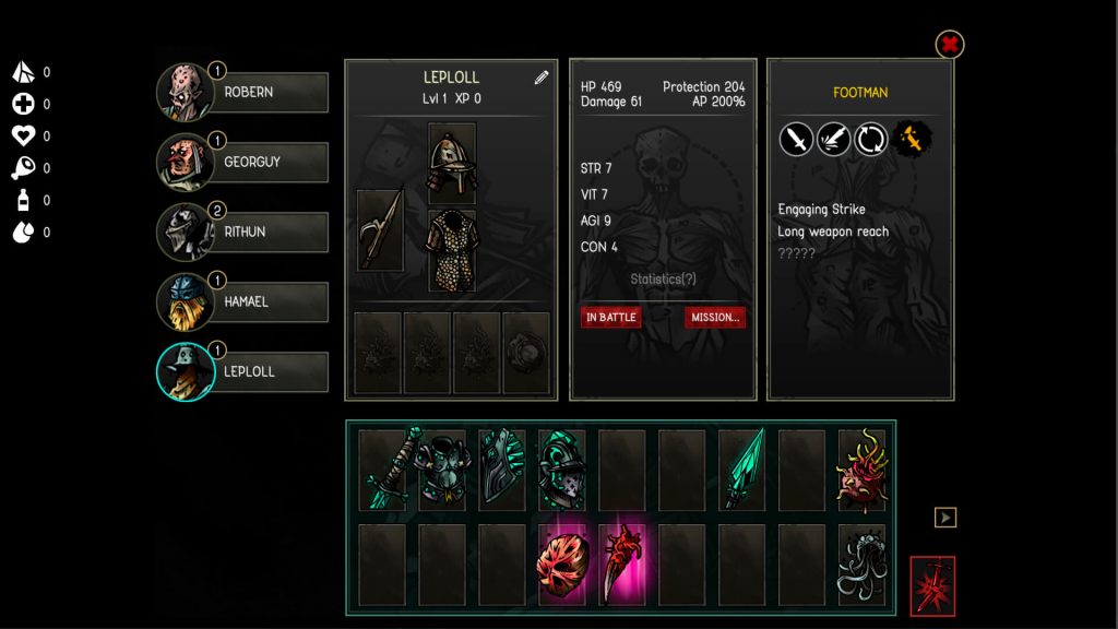 Urtuk: The Desolation – Game nhập vai sinh tồn