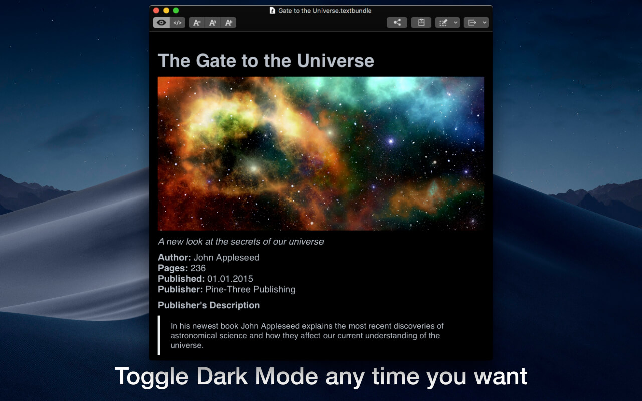 #Gazer – Trình soạn thảo và xem trước Markdown chuyên dụng