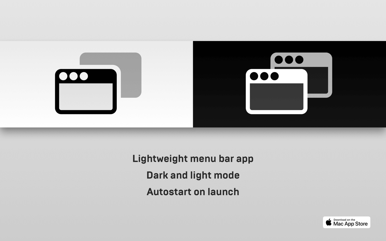 All Windows Appear – Quản lý cửa sổ “theo cách của bạn”