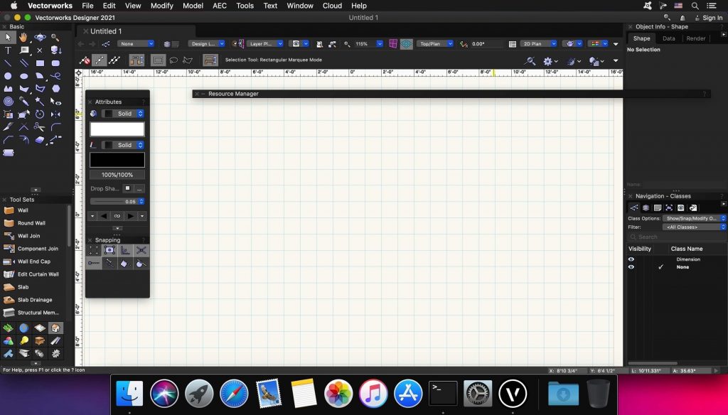 1600592818_vectorworks_01-1024x584-1 VectorWork – Ứng dụng CAD thiết kế 3D trên MacOS