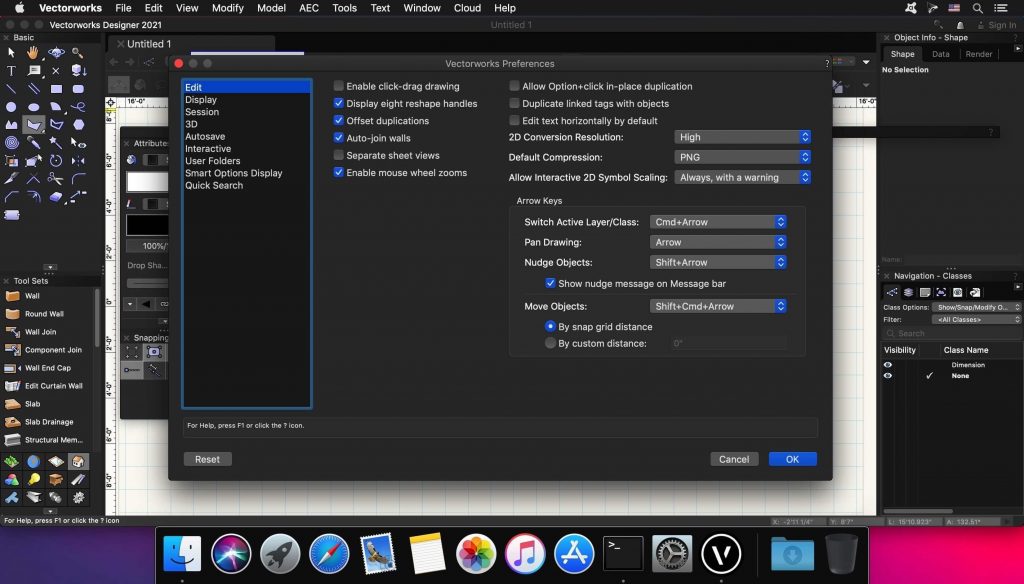 1600592902_vectorworks_03-1024x584-1 VectorWork – Ứng dụng CAD thiết kế 3D trên MacOS