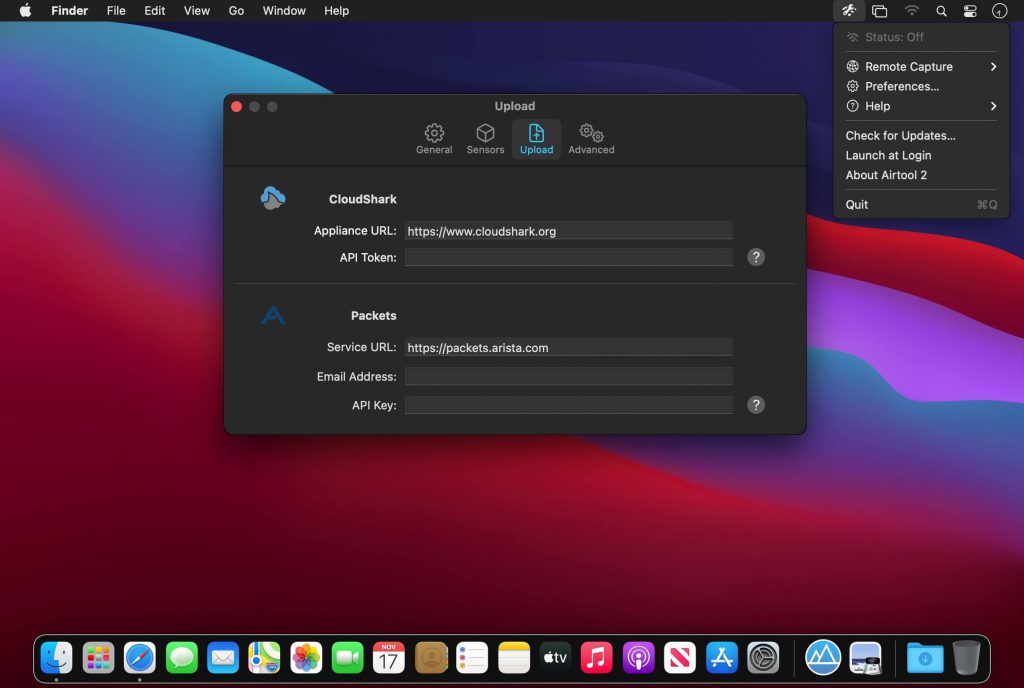 Airtool – Công cụ Capture Wi-Fi chuyên dụng