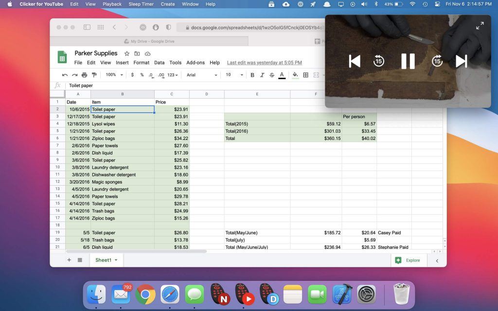 Clicker for YouTube – Trình xem Video trên youtube xịn xò, không quảng cáo