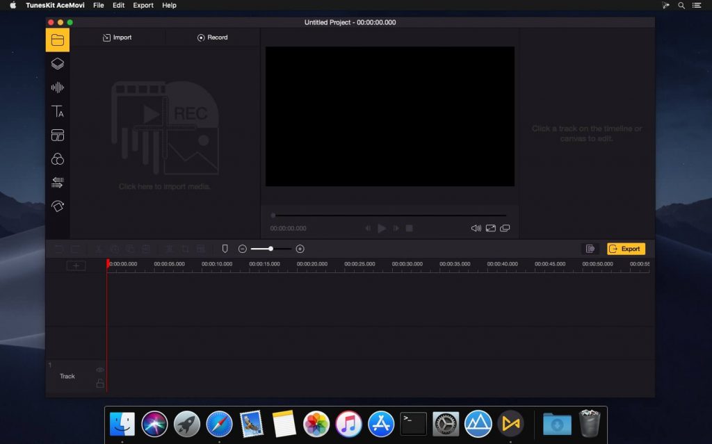 1608375035_tuneskit-acemovi_01-1024x639-1 AceMovi Video Editor – Công cụ biên tập Video gọn nhẹ