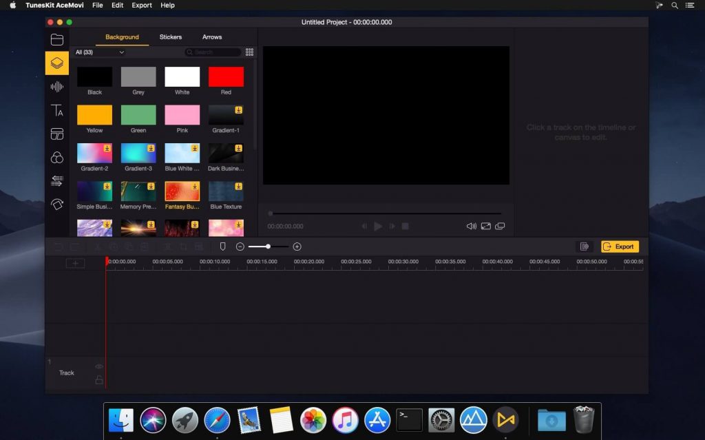 1608375045_tuneskit-acemovi_02-1024x639-1 AceMovi Video Editor – Công cụ biên tập Video gọn nhẹ