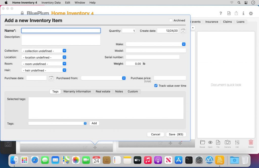 1608826382_home-inventory_02-1024x664-1 Home Inventory – Công cụ quản lý tài sản, công cụ, dụng cụ cá nhân