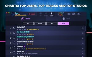 DJ Mix Pads – Mix nhạc với nhiều hiệu ứng