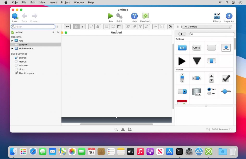1610780662_xojo-2020_02-1024x664-1 Xojo – Công cụ dành cho lập trình viên