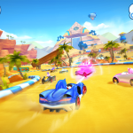 Sonic Racing – Game đua xe đồng đội tuổi thơ