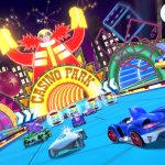 Sonic Racing – Game đua xe đồng đội tuổi thơ