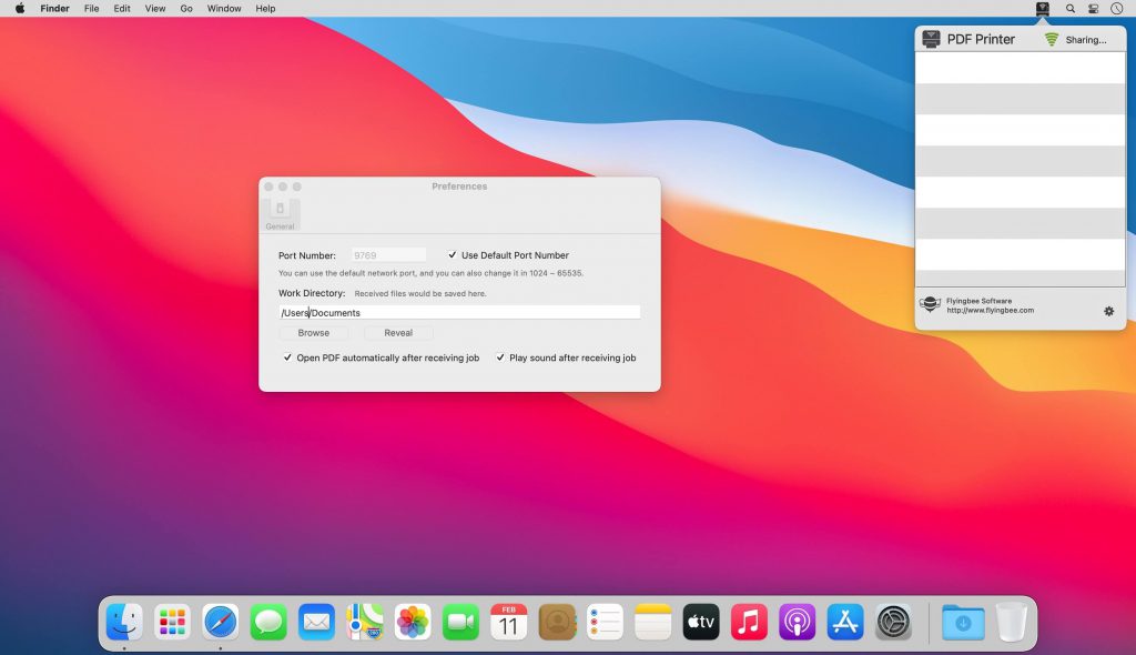 PDF Printer – Easily Print to PDF – Máy in PDF ảo