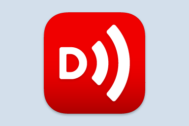 Downcast – podcast app trên Mac