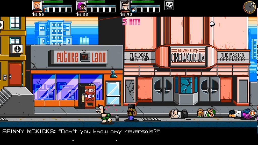 1616757280_river-city-ransom_02-1024x576-1 River City Ransom: Underground – Game 2D truyền thống
