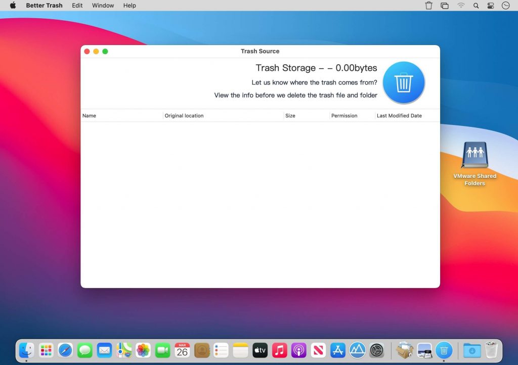 1616779267_better-trash_02-1024x722-1 Better Trash – Dọn sạch file cứng đầu trong thùng rác