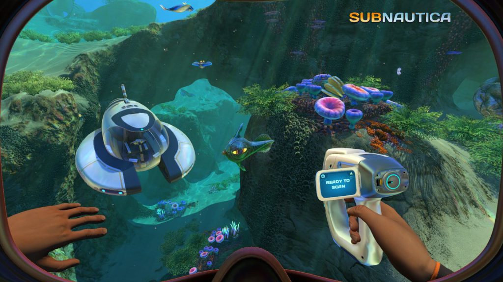 Subnautica – Game khám phá đại dương kỳ thú
