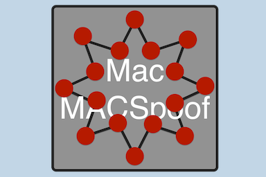 MACSpoof – Công cụ chuyên đổi địa chỉ MAC