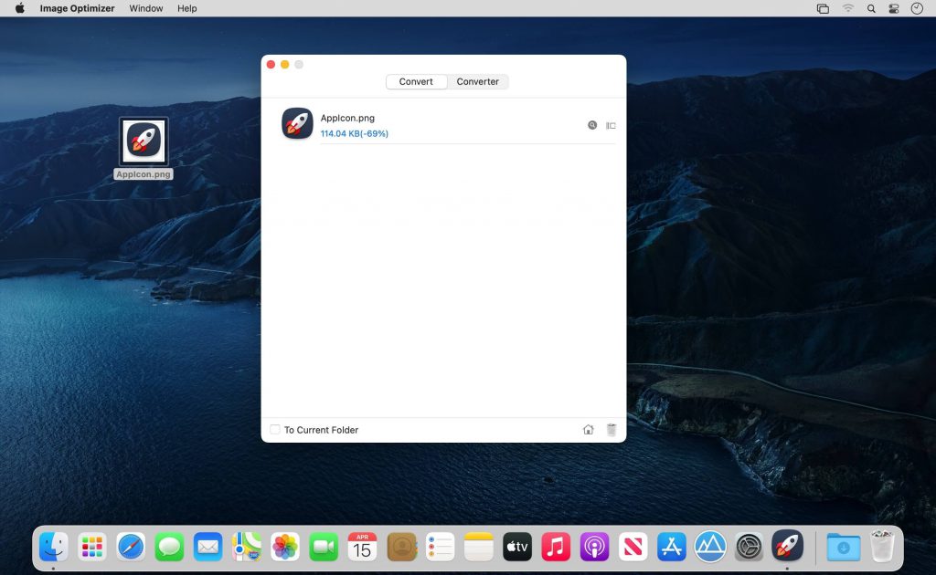 Image Optimizer Pro – Trình nén ảnh chuyên dụng trên Mac