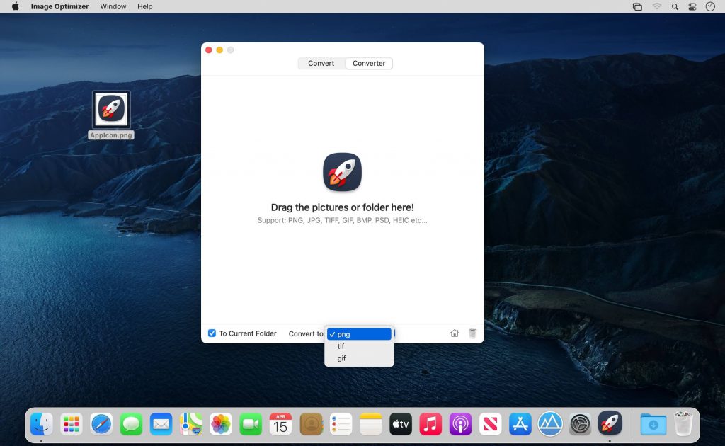 Image Optimizer Pro – Trình nén ảnh chuyên dụng trên Mac