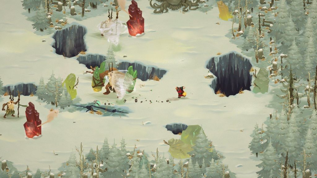 Yaga – Game nhập vai đánh quái đặc sắc