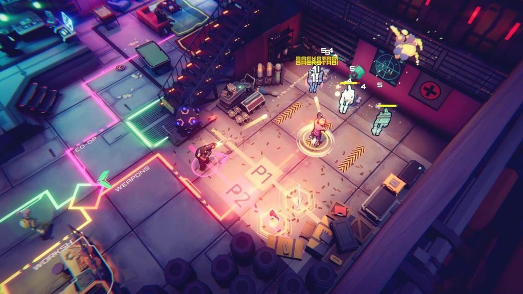 1618893518_danger-scavenger_01-1024x576-1 Danger Scavenger (2021) – Game bắn súng