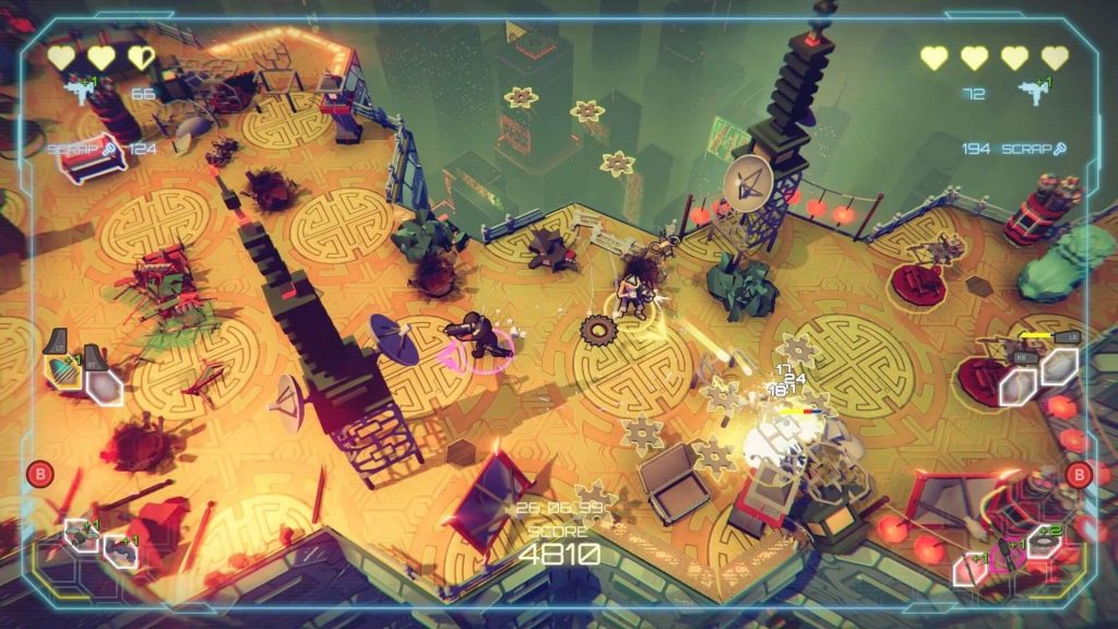 1618893519_danger-scavenger_03-1024x576-1 Danger Scavenger (2021) – Game bắn súng