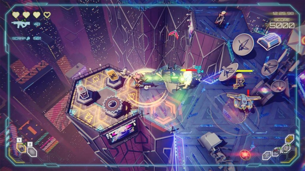 1618893540_danger-scavenger_02-1024x576-1 Danger Scavenger (2021) – Game bắn súng