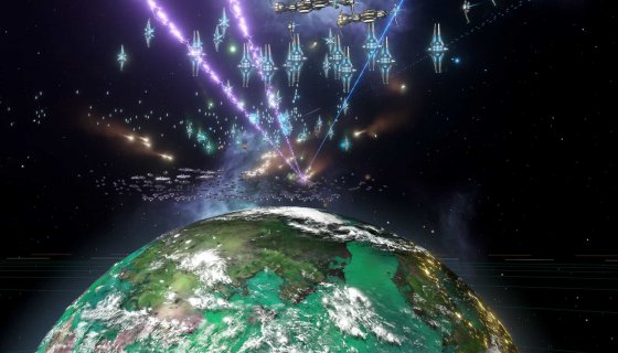 Stellaris – Game khoa học viễn tưởng