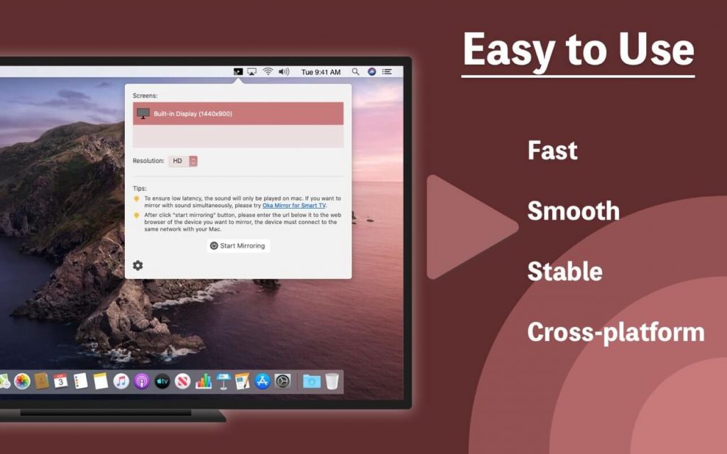 1621531609_mirror-for-any-device_02-1024x640-1 Mirror for Any Device – Hiển thị màn hình Mac lên bất kỳ thiết bị nào có trình duyệt web