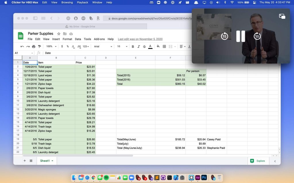 Clicker for HBO Max – App chuyên dụng xem phim trên HBO Max