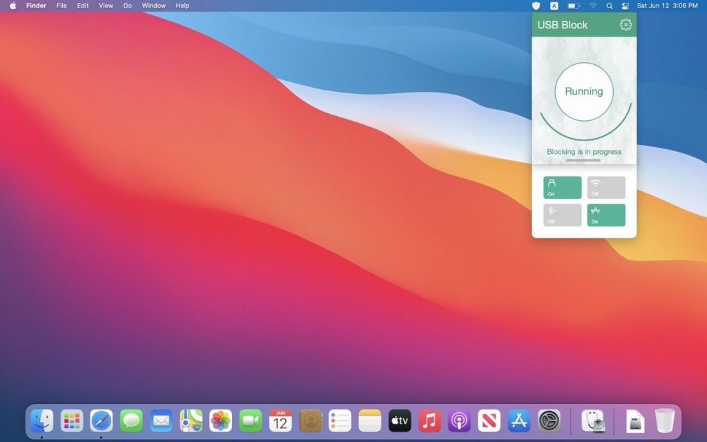 USB Block – Công cụ ngăn chặn USB, khóa ứng dụng và nhiều tính năng khác