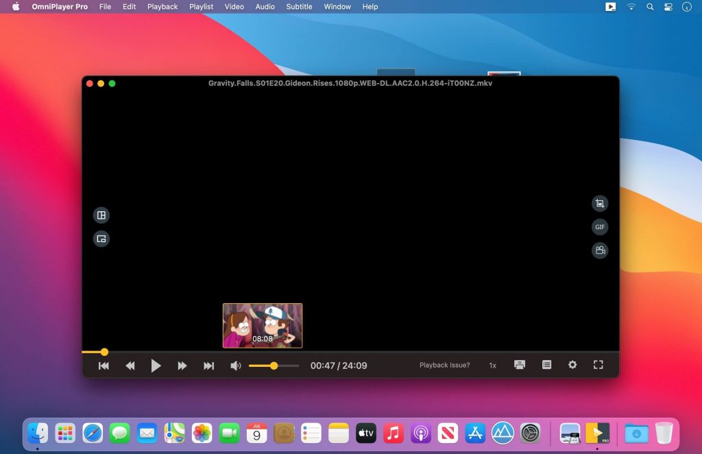 1625801534_omniplayer-pro_01-1024x662-1 OmniPlayer Pro – Trình nghe nhạc, xem film khá xịn