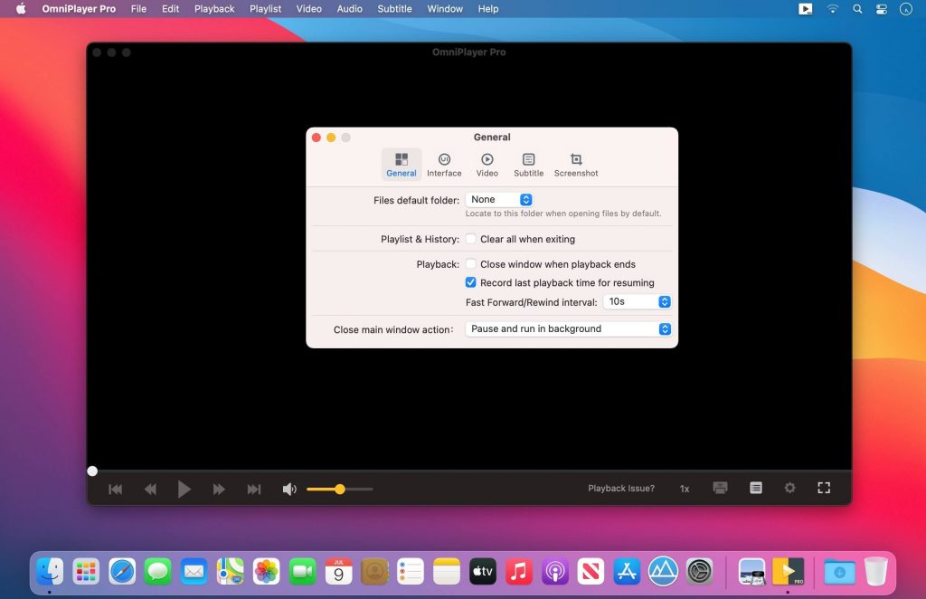 1625801719_omniplayer-pro_02-1024x662-1 OmniPlayer Pro – Trình nghe nhạc, xem film khá xịn