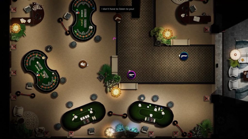 Hot Brass – Tựa game hành động nhập vai gọn nhẹ