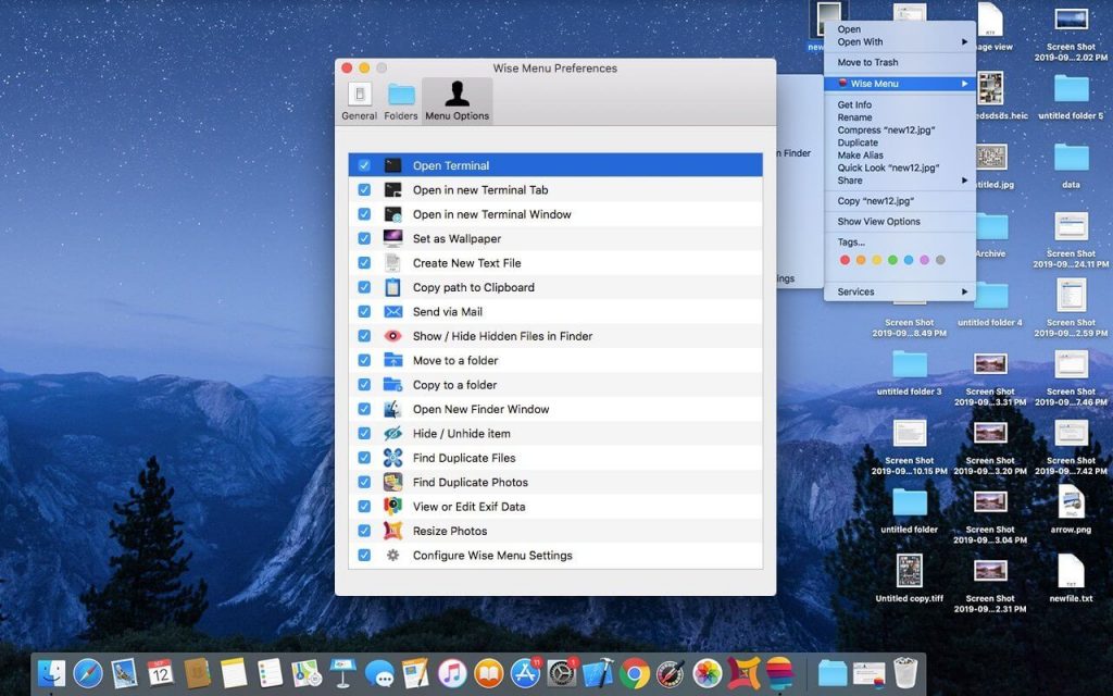 1628443102_wise-menu_03-1024x640-1 Wise Menu – Thêm nhiều tính năng vào menu chuột phải