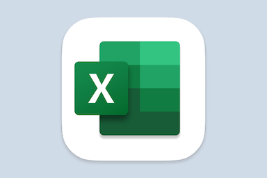 Microsoft Excel – Bộ cài đặt Excel bản mới nhất cho Mac