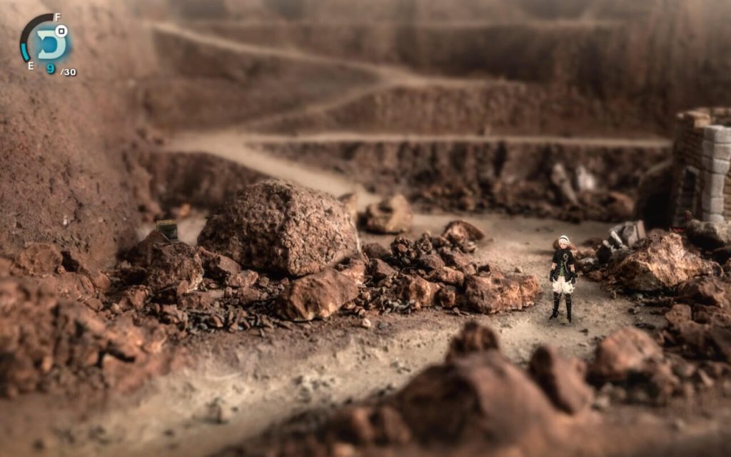 Fantasian – game nhập vai cổ điển tuyệt đẹp