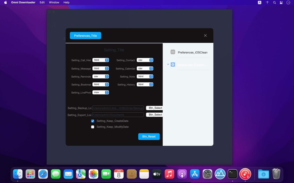 Omni Downloader – Công cụ hỗ trợ tải video trên Tiktok, youtube… và nhiều tiện ích khác