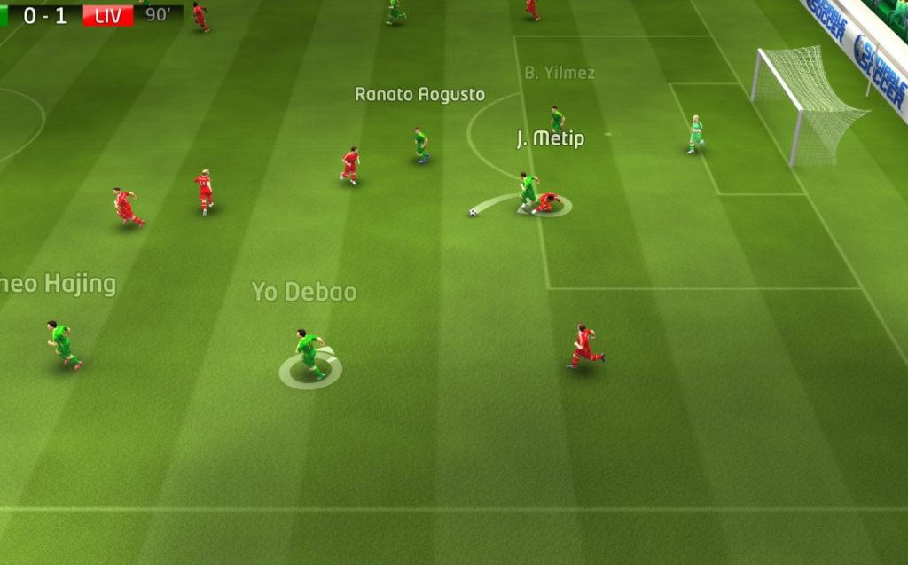 [Game Mini] Sociable Soccer – Game đá banh gọn nhẹ