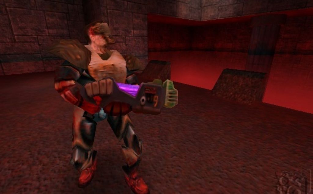 Quake III: Arena – Game bắn súng cổ